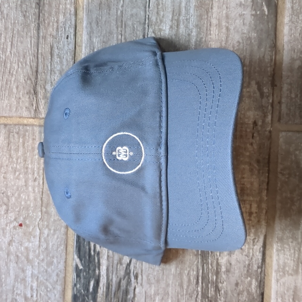 NWOT Rosewood Baha Mar Blue Baseball Cap